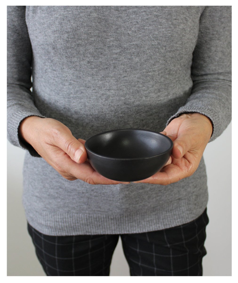 Stoneware Condiment Bowl | Dadasi 6 oz - Set of 4 - Bowl - boutique décoration Montreal