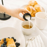Stoneware Creamer | Epa 2.4 oz - Set of 4 - Cup - boutique décoration Montreal
