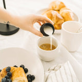 Stoneware Creamer | Epa 2.4 oz - Set of 4 - Cup - boutique décoration Montreal
