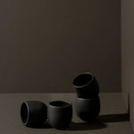 Stoneware Creamer | Epa 2.4 oz - Set of 4 - Cup - boutique décoration Montreal