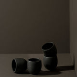 Stoneware Creamer | Epa 2.4 oz - Set of 4 - Cup - boutique décoration Montreal