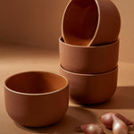 Stoneware Dinner Bowl | Youlha 25 oz - Set of 4 - Bowl - boutique décoration Montreal