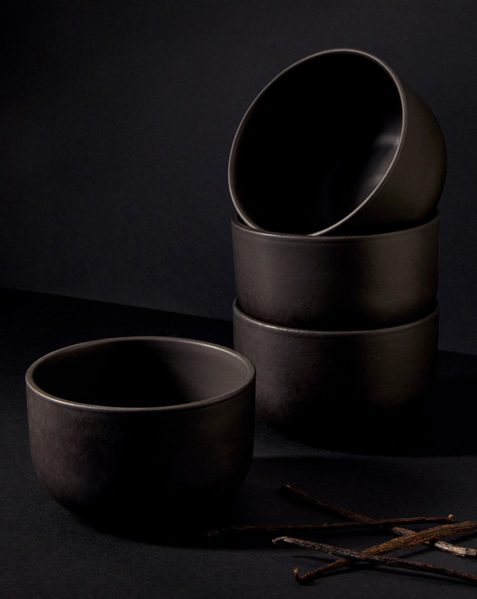 Stoneware Dinner Bowl | Youlha 25 oz - Set of 4 - Bowl - boutique décoration Montreal