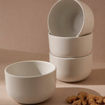 Stoneware Dinner Bowl | Youlha 25 oz - Set of 4 - Bowl - boutique décoration Montreal