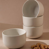 Stoneware Dinner Bowl | Youlha 25 oz - Set of 4 - Bowl - boutique décoration Montreal