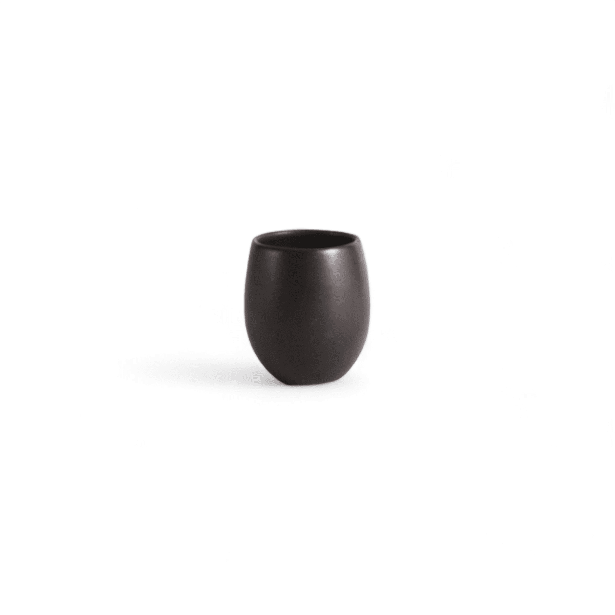 Stoneware Espresso Tumbler | Epa 4.5 oz - Set of 4 - Cup - boutique décoration Montreal