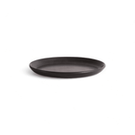 Stoneware Flat Dessert Plate | Epa 7.9" - Set of 4 - Plate - boutique décoration Montreal