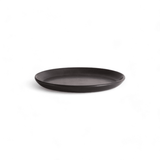 Stoneware Flat Dessert Plate | Epa 7.9" - Set of 4 - Plate - boutique décoration Montreal