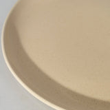 Stoneware Flat Dinner Plate | Edan 11.2" - Set of 4 - Plate - boutique décoration Montreal