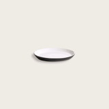 Stoneware Flat Side Plate | Edan 5.9" - Set of 4 - Plate - boutique décoration Montreal