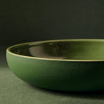 Stoneware Pasta Plate | Youlha 7.9" - Set of 4 - Coupelle - boutique décoration Montreal