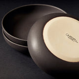 Stoneware Pasta Plate | Youlha 7.9" - Set of 4 - Coupelle - boutique décoration Montreal
