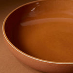 Stoneware Pasta Plate | Youlha 7.9" - Set of 4 - Coupelle - boutique décoration Montreal