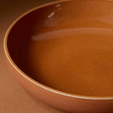 Stoneware Pasta Plate | Youlha 7.9" - Set of 4 - Coupelle - boutique décoration Montreal