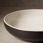 Stoneware Pasta Plate | Youlha 7.9" - Set of 4 - Coupelle - boutique décoration Montreal
