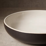 Stoneware Pasta Plate | Youlha 7.9" - Set of 4 - Coupelle - boutique décoration Montreal