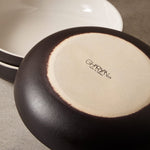 Stoneware Pasta Plate | Youlha 7.9" - Set of 4 - Coupelle - boutique décoration Montreal