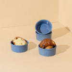 Stoneware Ramekins - Baking Dish - boutique décoration Montreal