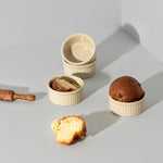 Stoneware Ramekins - Baking Dish - boutique décoration Montreal