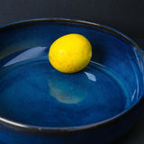 Stoneware Shallow Serving Bowl | EWA 60 oz - Saladier - boutique décoration Montreal