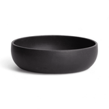 Stoneware Shallow Serving Bowl | EWA 60 oz - Saladier - boutique décoration Montreal