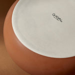 Stoneware Shallow Serving Bowl | EWA 60 oz - Saladier - boutique décoration Montreal