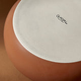 Stoneware Shallow Serving Bowl | EWA 60 oz - Saladier - boutique décoration Montreal