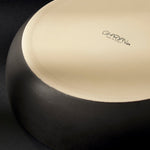 Stoneware Shallow Serving Bowl | EWA 60 oz - Saladier - boutique décoration Montreal
