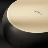 Stoneware Shallow Serving Bowl | EWA 60 oz - Saladier - boutique décoration Montreal