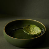 Stoneware Shallow Serving Bowl | EWA 60 oz - Saladier - boutique décoration Montreal