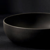 Stoneware Shallow Serving Bowl | EWA 60 oz - Saladier - boutique décoration Montreal