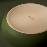 Stoneware Shallow Serving Bowl | EWA 60 oz - Saladier - boutique décoration Montreal