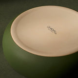 Stoneware Shallow Serving Bowl | EWA 60 oz - Saladier - boutique décoration Montreal