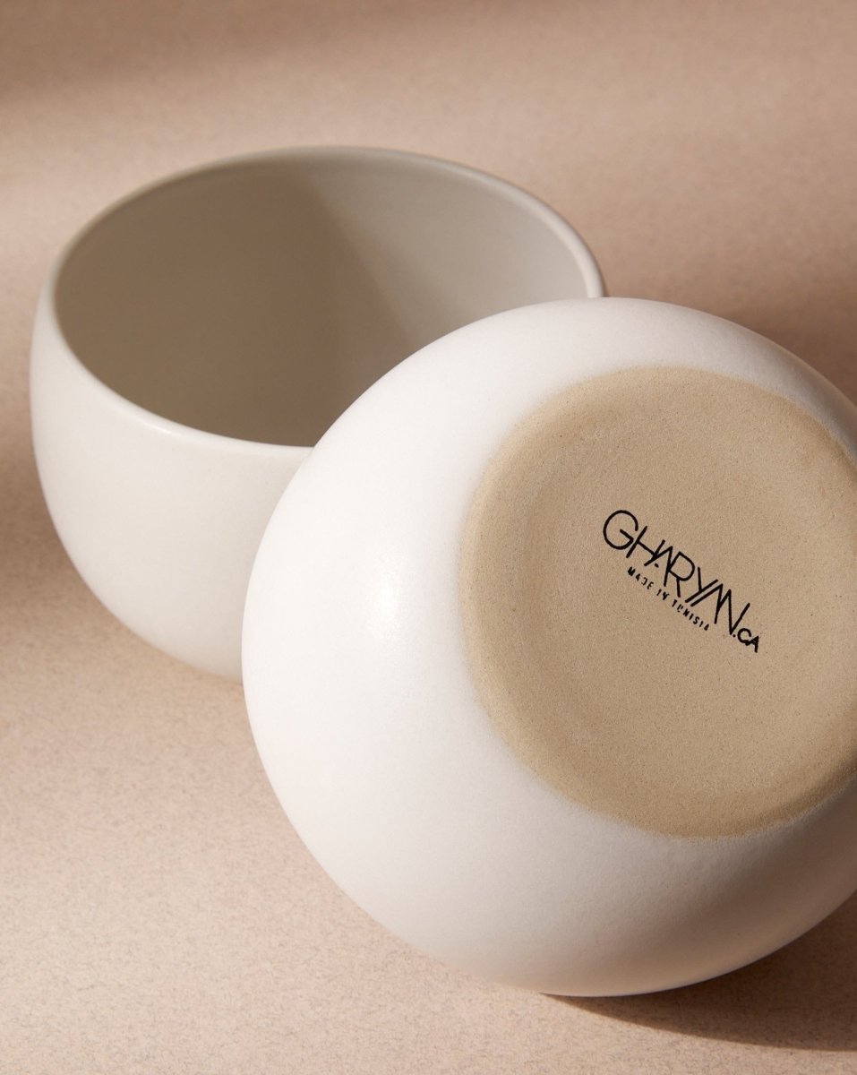Stoneware Soup Bowl | Epa 17 oz - Set of 4 - Bowl - boutique décoration Montreal