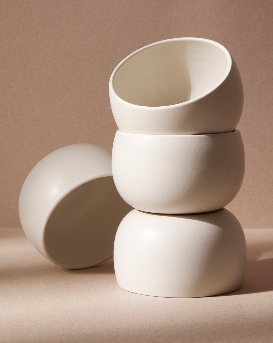 Stoneware Soup Bowl | Epa 17 oz - Set of 4 - Bowl - boutique décoration Montreal
