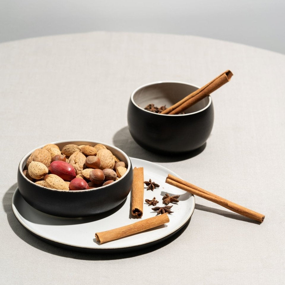 Stoneware Soup Bowl | Epa 17 oz - Set of 4 - Bowl - boutique décoration Montreal