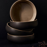 Stoneware Tapas Bowl | Ewa 5.9" - Set of 4 - Coupelle - boutique décoration Montreal