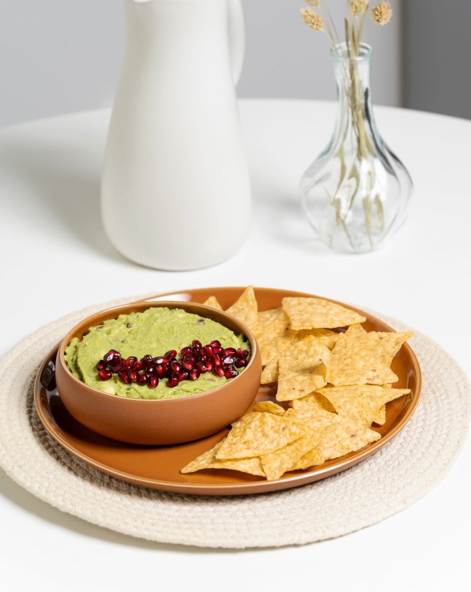 Stoneware Tapas Bowl | Ewa 5.9" - Set of 4 - Coupelle - boutique décoration Montreal