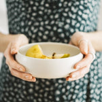 Stoneware Tapas Bowl | Ewa 5.9" - Set of 4 - Coupelle - boutique décoration Montreal