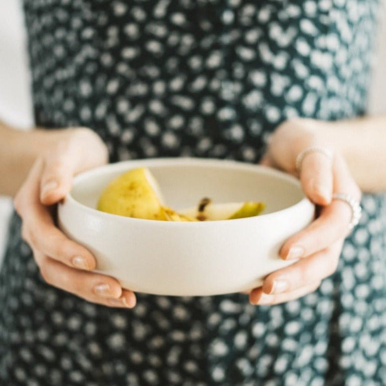Stoneware Tapas Bowl | Ewa 5.9" - Set of 4 - Coupelle - boutique décoration Montreal