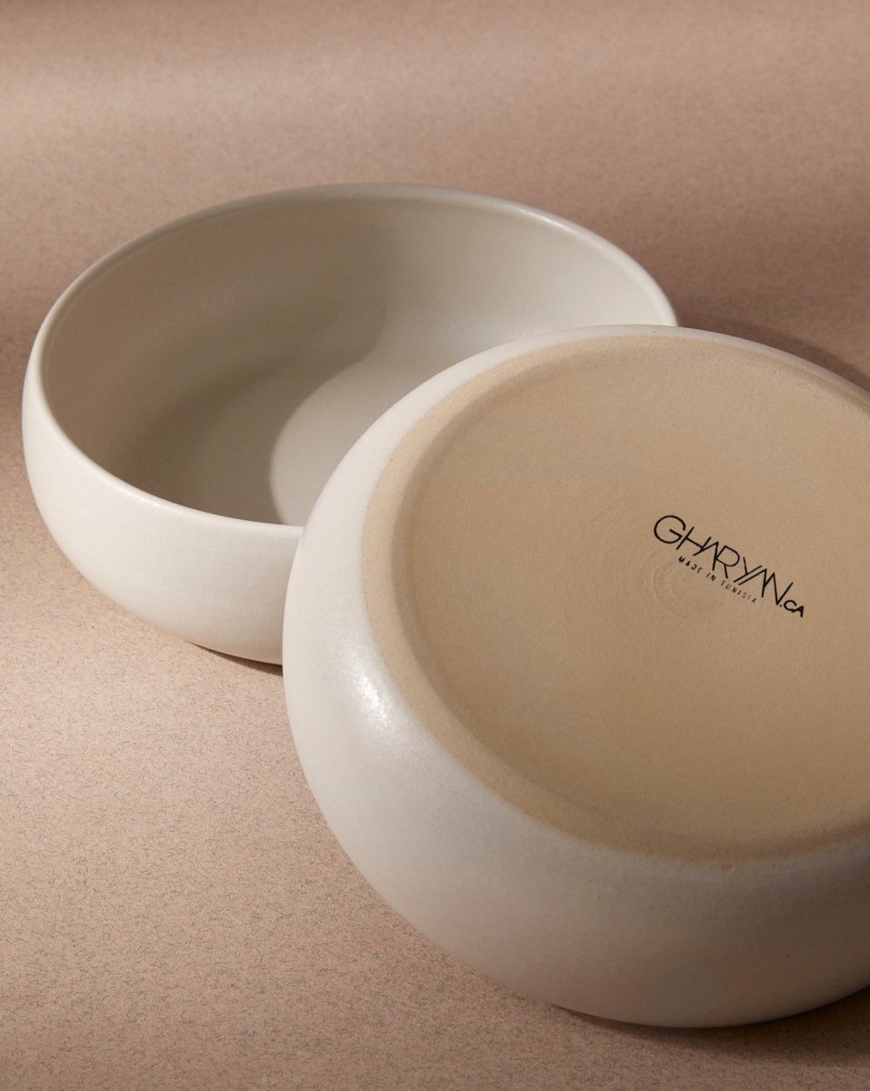 Stoneware Tapas Bowl | Ewa 5.9" - Set of 4 - Coupelle - boutique décoration Montreal