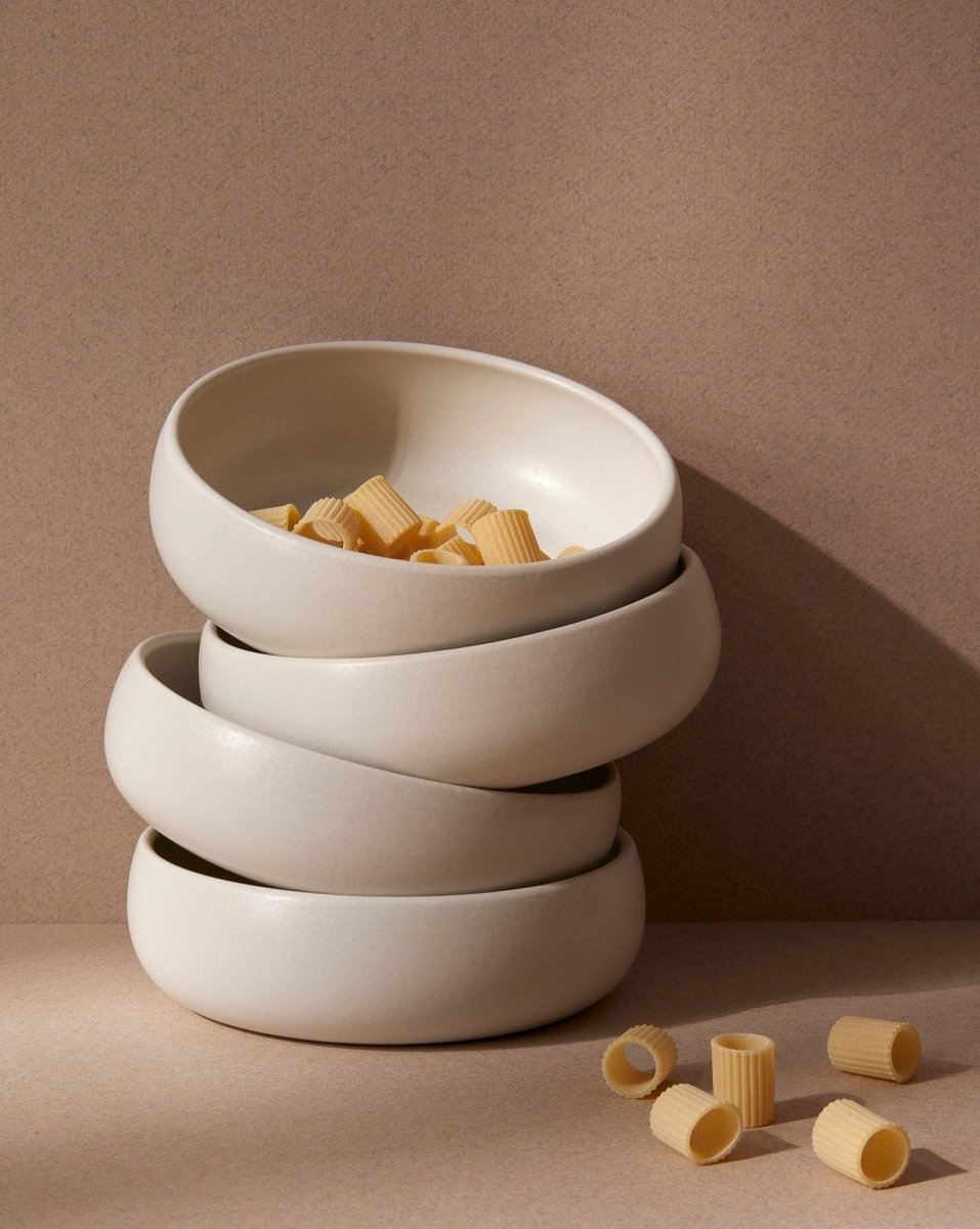 Stoneware Tapas Bowl | Ewa 5.9" - Set of 4 - Coupelle - boutique décoration Montreal