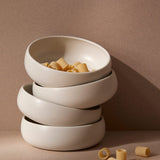 Stoneware Tapas Bowl | Ewa 5.9" - Set of 4 - Coupelle - boutique décoration Montreal