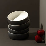 Stoneware Tapas Bowl | Ewa 5.9" - Set of 4 - Coupelle - boutique décoration Montreal