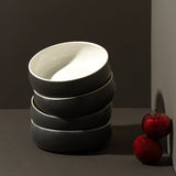 Stoneware Tapas Bowl | Ewa 5.9" - Set of 4 - Coupelle - boutique décoration Montreal