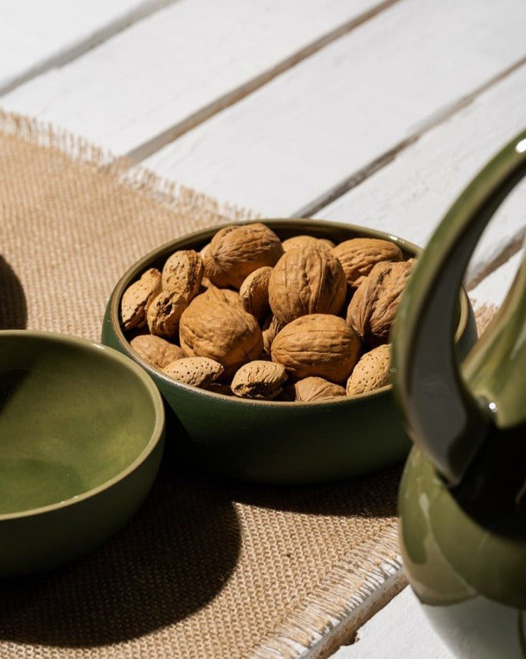 Stoneware Tapas Bowl | Ewa 5.9" - Set of 4 - Coupelle - boutique décoration Montreal