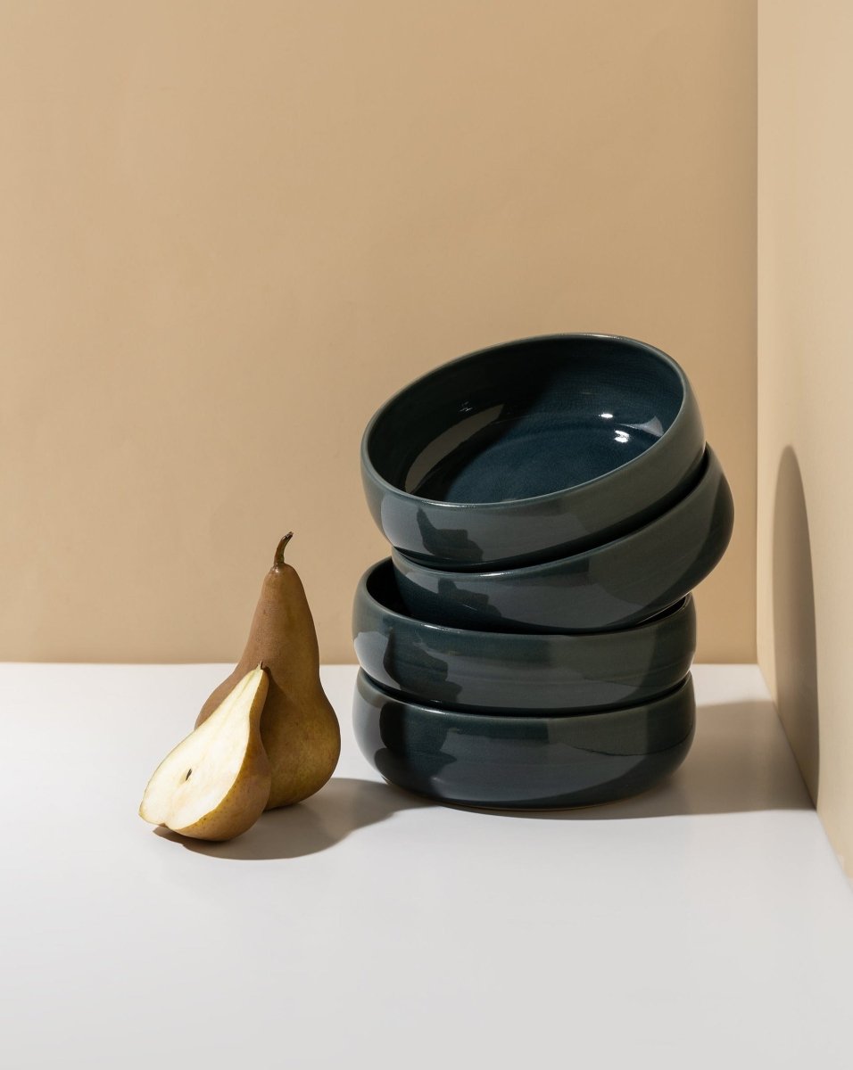 Stoneware Tapas Bowl | Ewa 5.9" - Set of 4 - Coupelle - boutique décoration Montreal