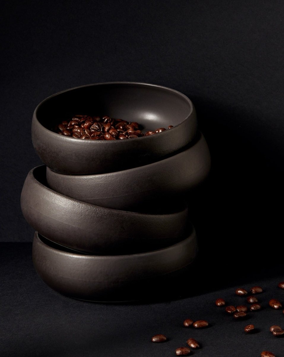 Stoneware Tapas Bowl | Ewa 5.9" - Set of 4 - Coupelle - boutique décoration Montreal