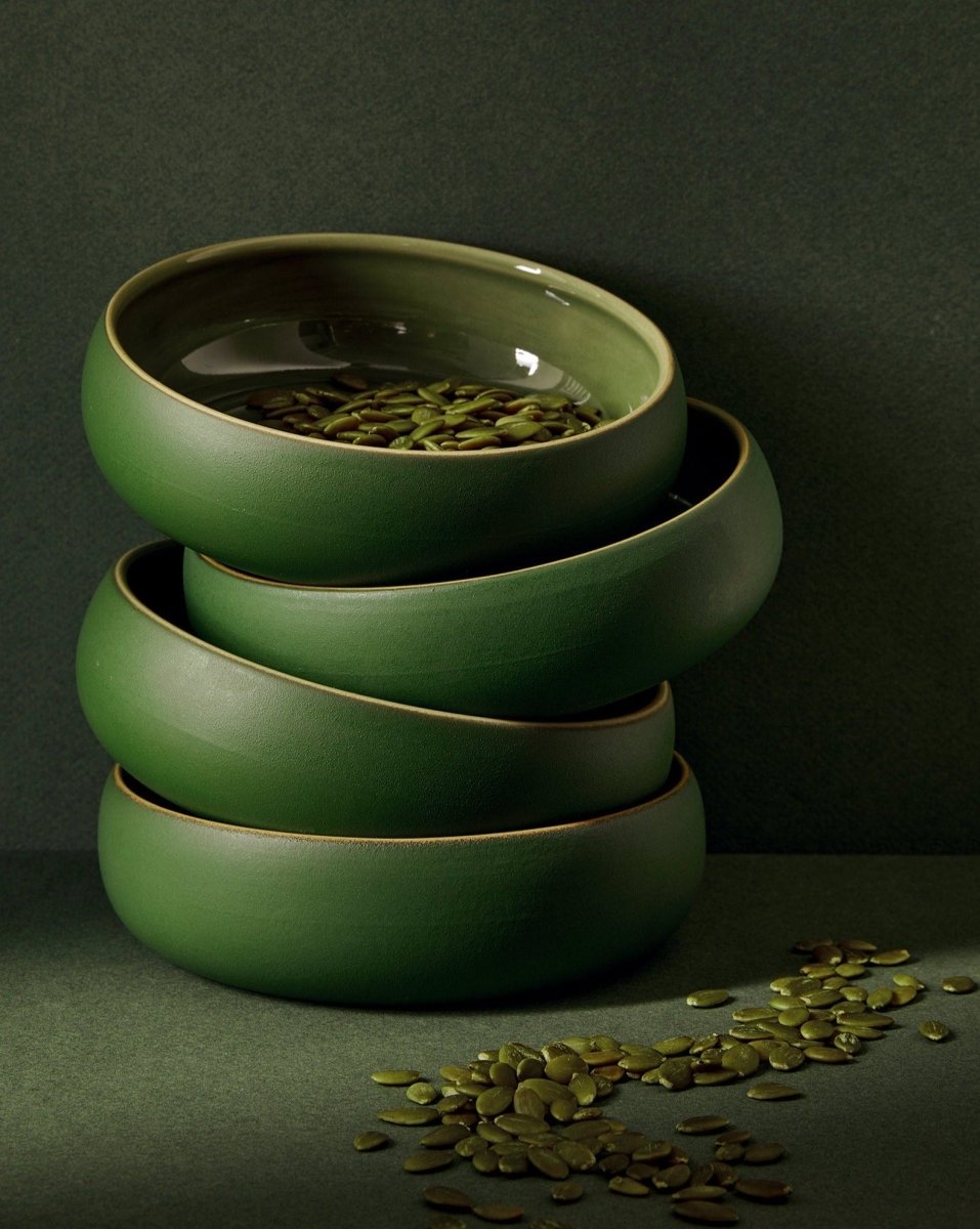 Stoneware Tapas Bowl | Ewa 5.9" - Set of 4 - Coupelle - boutique décoration Montreal