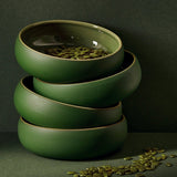 Stoneware Tapas Bowl | Ewa 5.9" - Set of 4 - Coupelle - boutique décoration Montreal